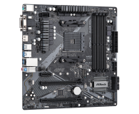 ASRock B450M Pro4 R2.0 - 690400 - zdjęcie 1